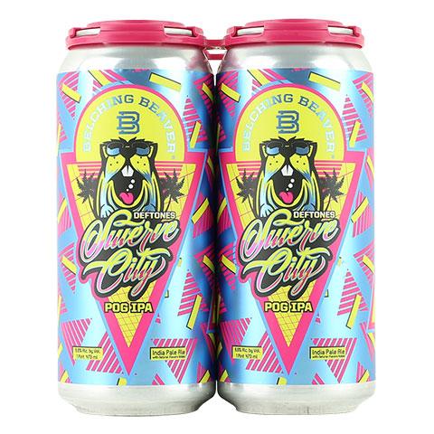 Belching Beaver Deftones Swerve City IPA