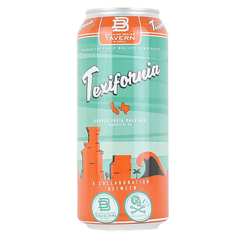 Belching Beaver Tavern Texifornia