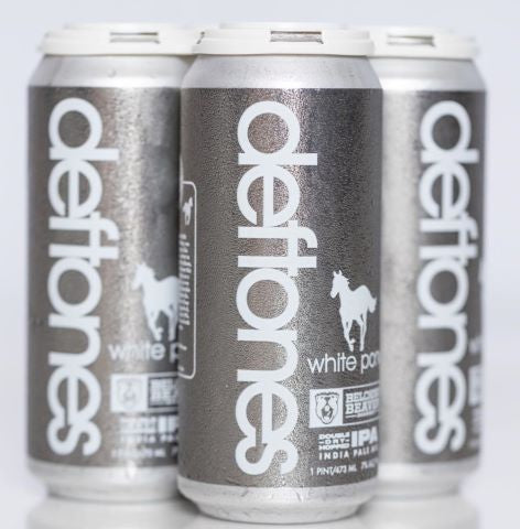 Belching Beaver Deftones White Pony IPA