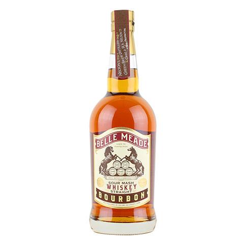 Belle Meade Sour Mash Straight Bourbon Whiskey