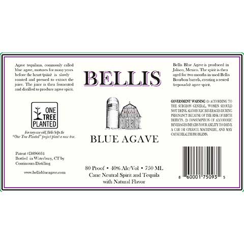 Bellis-Blue-Agave-750ML-BTL