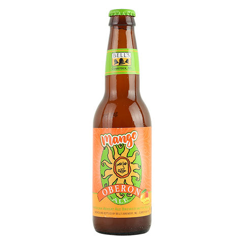 Bell's Mango Oberon Wheat Ale