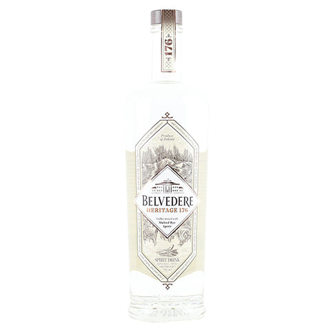 Belvedere Heritage 176 Vodka