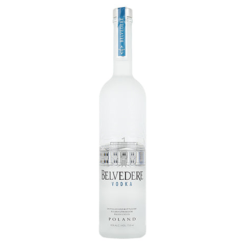 Belvedere Vodka - OU Kosher Certification