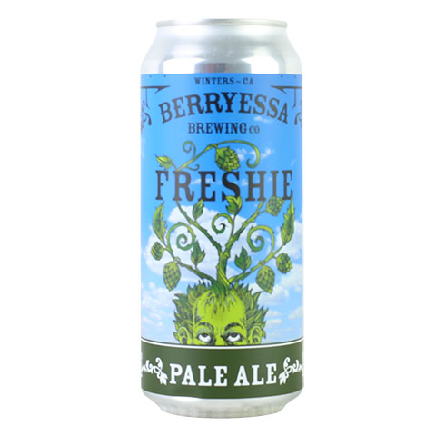 Berryessa Freshie Pale Ale