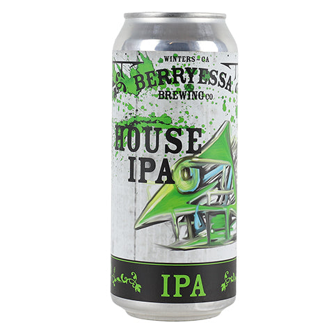 Berryessa The House IPA