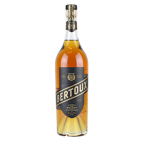 Bertoux California Fine Brandy