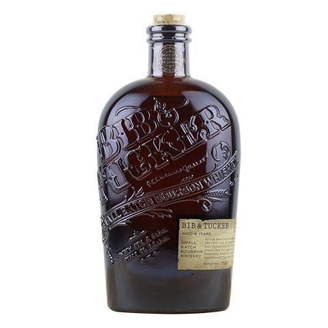 Bib & Tucker 6 Year Old Small Batch Bourbon Whiskey