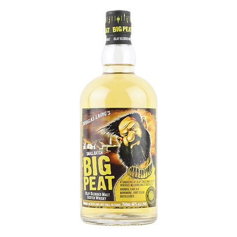 Big Peat Small Batch Blended Malt Scotch Whisky