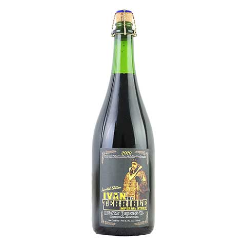 Big Sky Ivan the Terrible Barrel Aged Imperial Stout (2020)