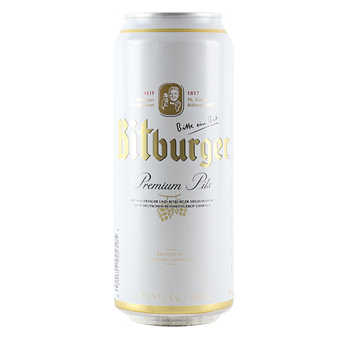 Bitburger Premium Pils