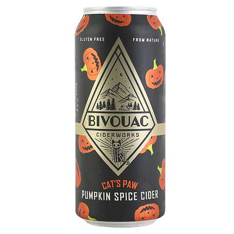 Bivouac Cat's Paw Cider
