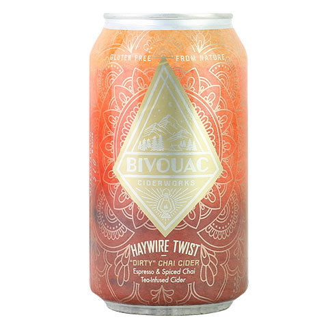 Bivouac Haywire Twist Dirty Chai Cider
