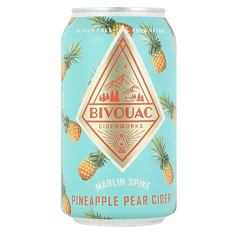 Bivouac Marlin Spike Pineapple Pear Cider