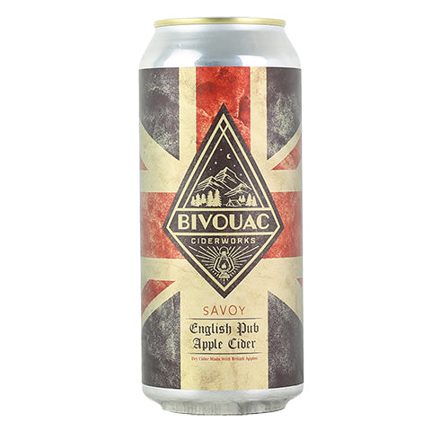 Bivouac Savoy Cider