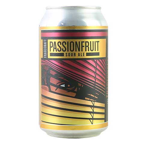 Black Market Passionfruit Sour