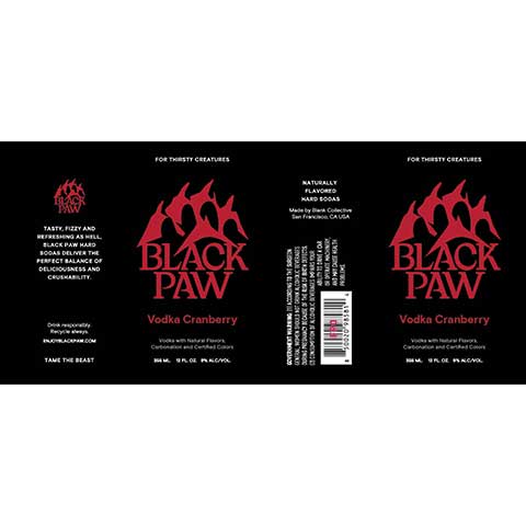 Black-Paw-Vodka-Cranberry-12OZ-CAN