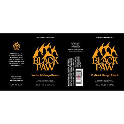 Black-Paw-Vodka-Mango-Peach-12OZ-CAN