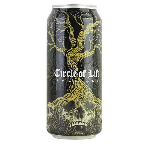 Black Plague Circle Of Life Pale Ale