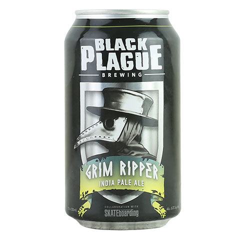 Black Plague Grim Ripper IPA