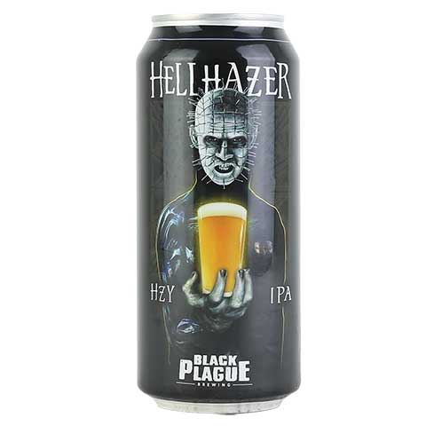 Black Plague Hellhazer IPA