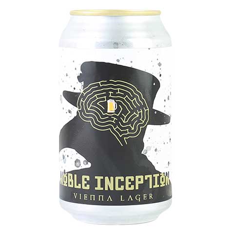 Black Plague Noble Inception Lager