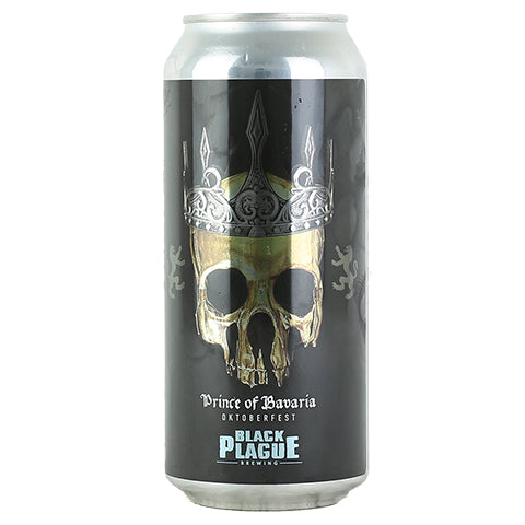 Black Plague Prince of Bavaria Festbier