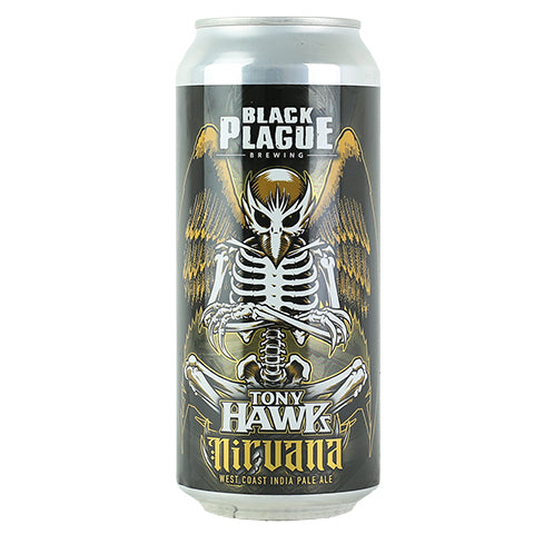 Black Plague Tony Hawps Nirvana IPA