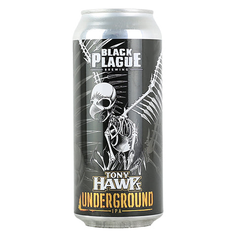 Black Plague Tony Hawps Underground IPA – CraftShack - Buy craft