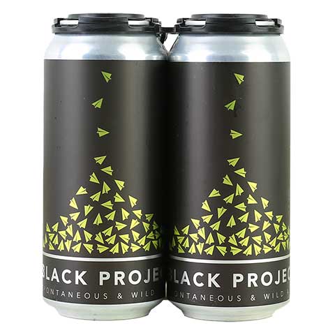 Black Project Blackjack Sour