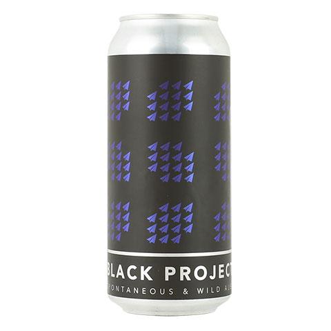 Black Project Blinder Sour