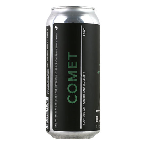 Black Project Comet Sour