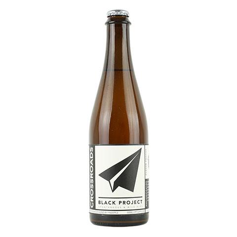 Black Project Crossroads Sour