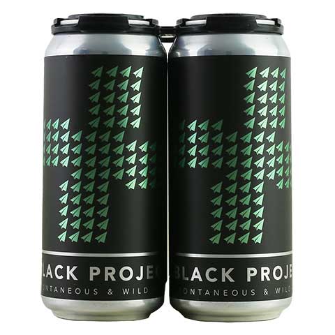 Black Project Fire Dome Sour Ale