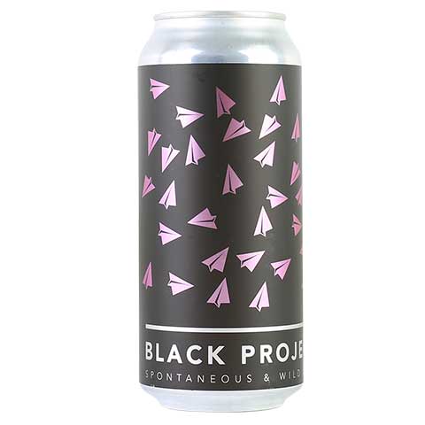 Black Project Foxhound Sour