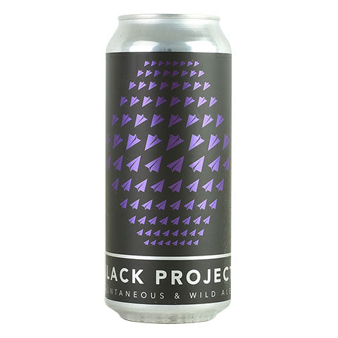 Black Project Gauntlet Dry-Hopped Sour Ale