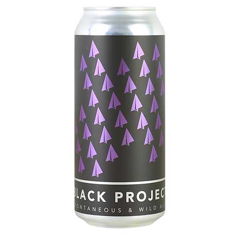 Black Project Hawk Screech Sour