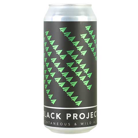 Black Project Jumpseat