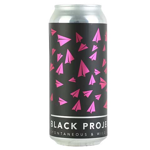 Black Project Magic Lantern: Passion Fruit and Blood Orange