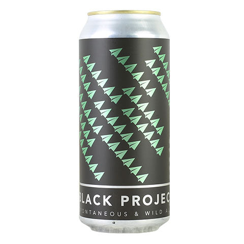 Black Project Mainstay Sour Ale