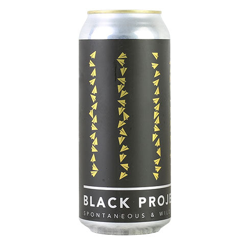 Black Project Rivet Quick