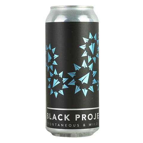 Black Project SHADOW FACTORY: Blackberry - Cranberry