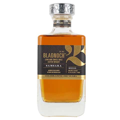 Bladnoch Samsara Lowland Single Malt Scotch Whisky