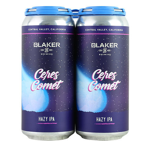 Blaker Ceres Comet Hazy IPA