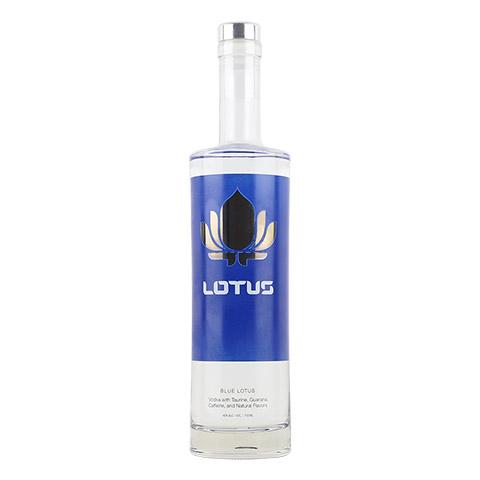 Blue Lotus Vodka