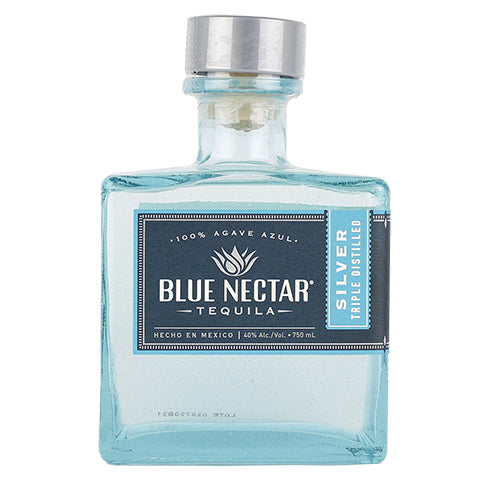 Blue Nectar Silver Tequila