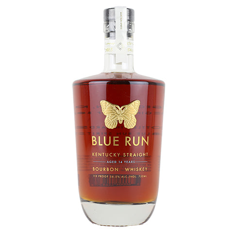 Blue Run 14 Years Kentucky Straight Bourbon Whiskey