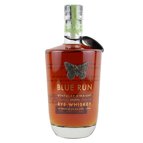 Blue Run Kentucky Straight Golden Rye Whiskey