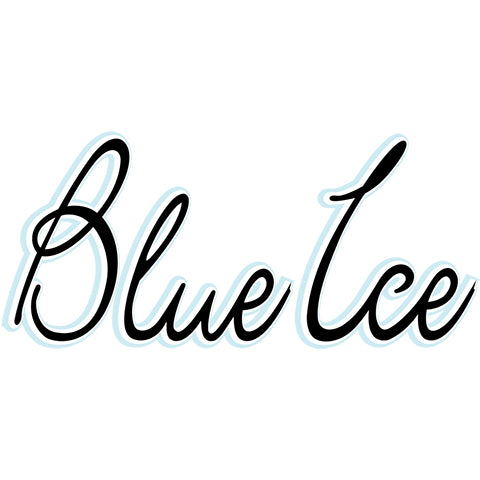 Blue Ice Huckleberry Vodka
