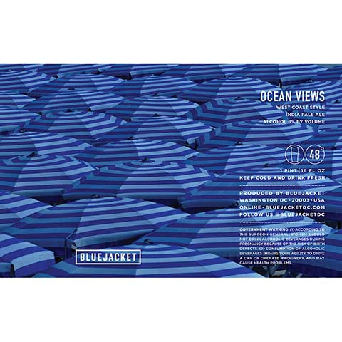 Bluejacket Ocean Waves IPA